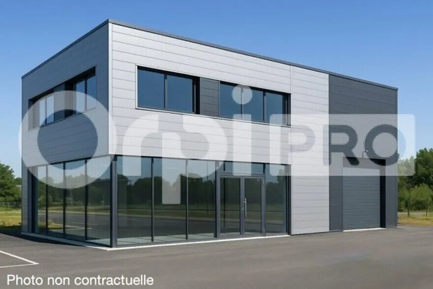 Local commercial dans Bénesse-Maremne à vendre - Photo de l’immeuble – Image 1 sur 1