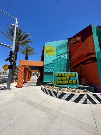 Plus de détails pour 11940 Palm Dr, Desert Hot Springs, CA - Bureau à vendre