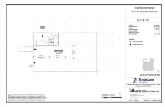 5411 IH-10, San Antonio, TX à louer Plan d’étage– Image 1 sur 1