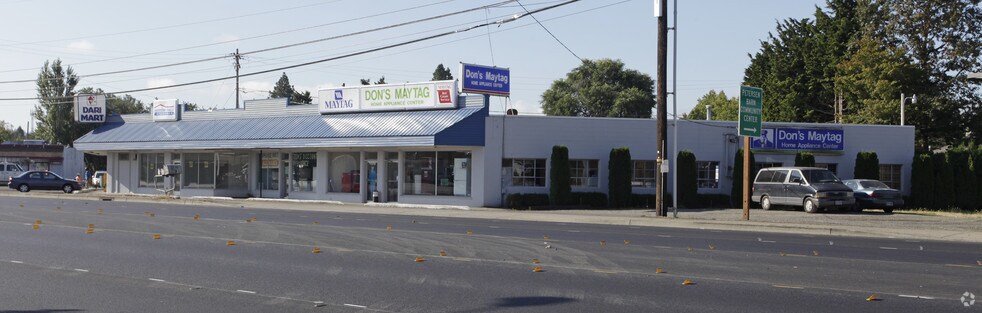 800-818 Or-99 Hwy, Eugene, OR à vendre - Photo de l’immeuble – Image 3 sur 3