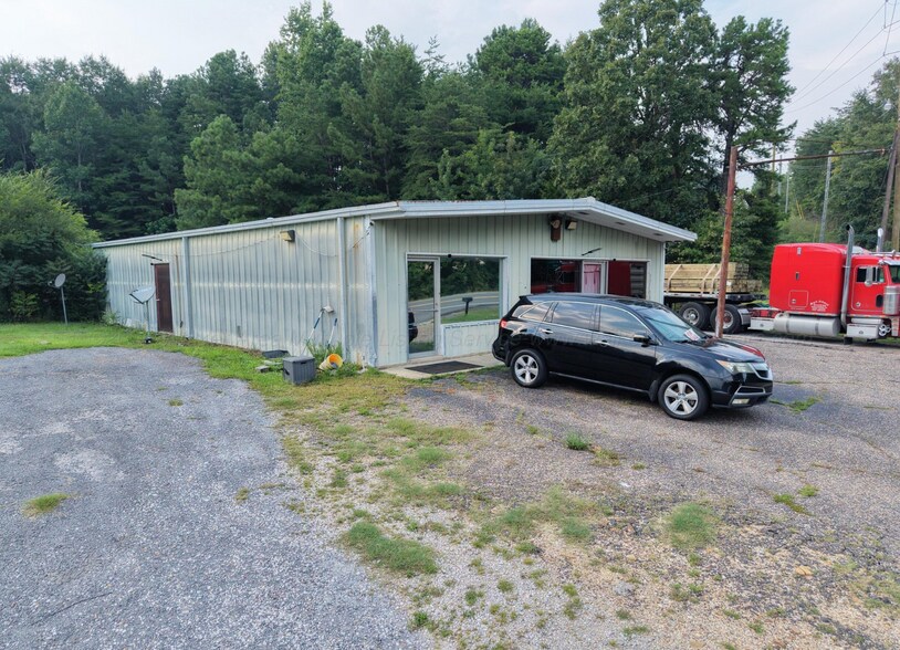 110 Highway 129, Haleyville, AL à vendre - Photo de l’immeuble – Image 2 sur 3