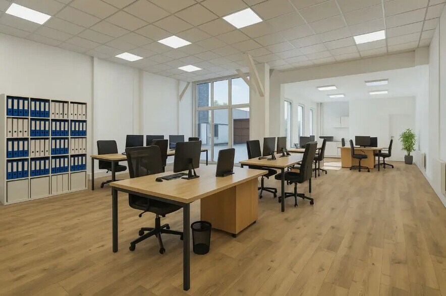 23 Rue Sébastien Mercier, Paris à louer - Photo de l’immeuble – Image 1 sur 5