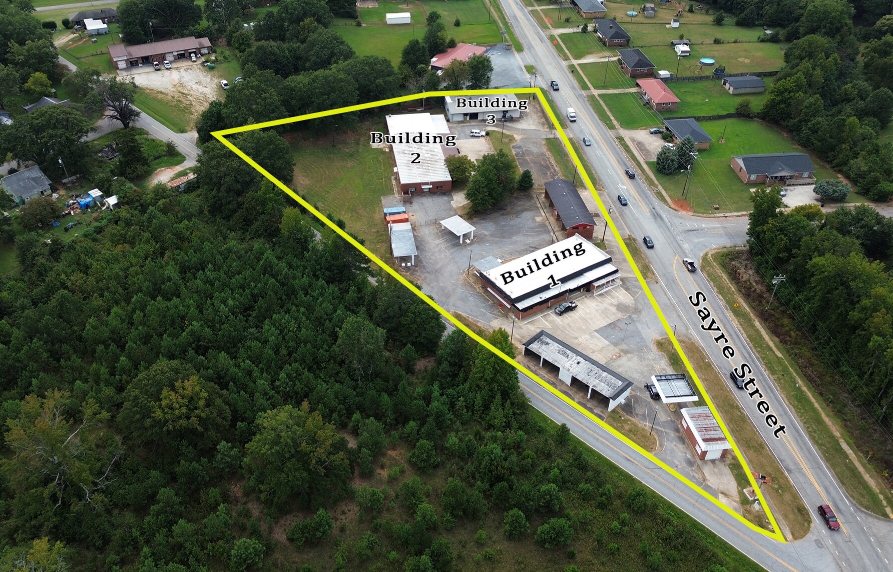 505 Sayre St, Anderson, SC à louer Photo principale– Image 1 sur 6