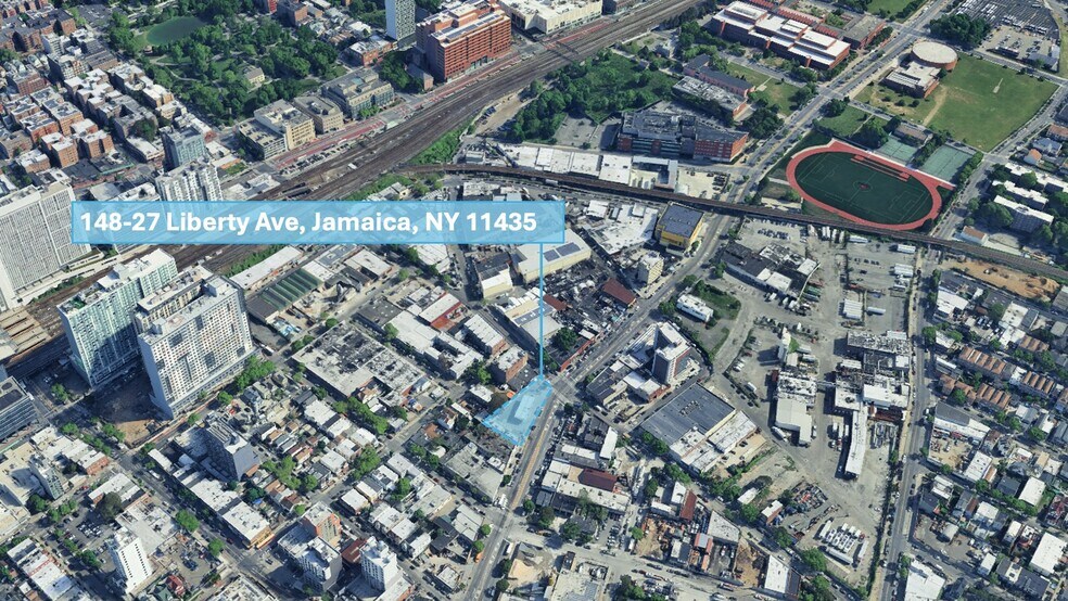 14827 Liberty Ave, Jamaica, NY à louer - Photo de l’immeuble – Image 1 sur 1