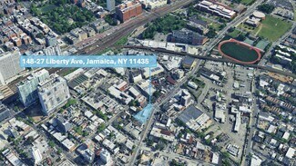 Plus de détails pour 14827 Liberty Ave, Jamaica, NY - Terrain à louer