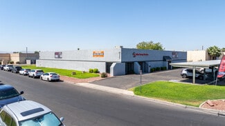 Plus de détails pour 2340 N 34th Dr, Phoenix, AZ - Industriel/Logistique à vendre
