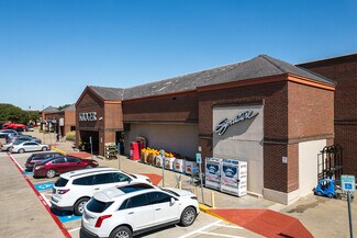 Plus de détails pour 1705-1717 W University Dr, McKinney, TX - Local commercial à louer