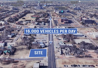 Plus de détails pour 1128 NE 23rd St, Oklahoma City, OK - Terrain à vendre