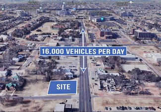 Plus de détails pour 1128 NE 23rd St, Oklahoma City, OK - Terrain à vendre
