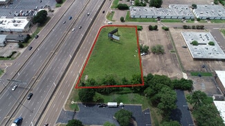 Plus de détails pour I55 Frontage Road S Rd, Jackson, MS - Terrain à vendre