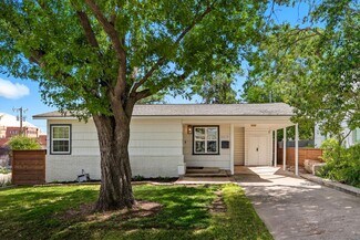 Plus de détails pour 3613 Washburn Ave, Fort Worth, TX - Bureau à vendre