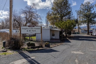 Plus de détails pour 11800 Tingley Ln, Klamath Falls, OR - Logement à vendre