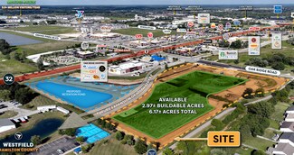 Plus de détails pour Oak Ridge & State Road 32 Rd, Westfield, IN - Terrain à louer