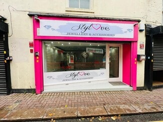 Plus de détails pour 3A Wolverhampton St, Dudley - Local commercial à louer