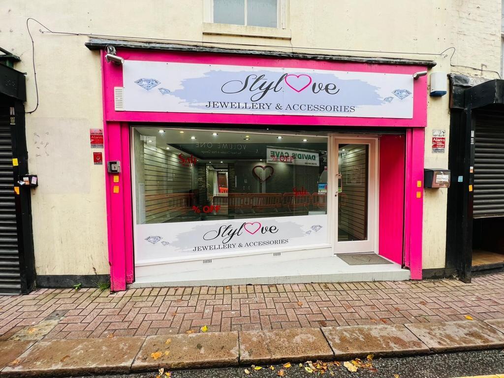 3A Wolverhampton St, Dudley à louer Photo de l’immeuble– Image 1 sur 4