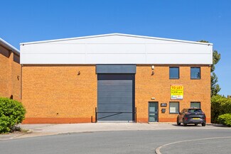 Plus de détails pour Lowfields Rd, Leeds - Industriel/Logistique à louer