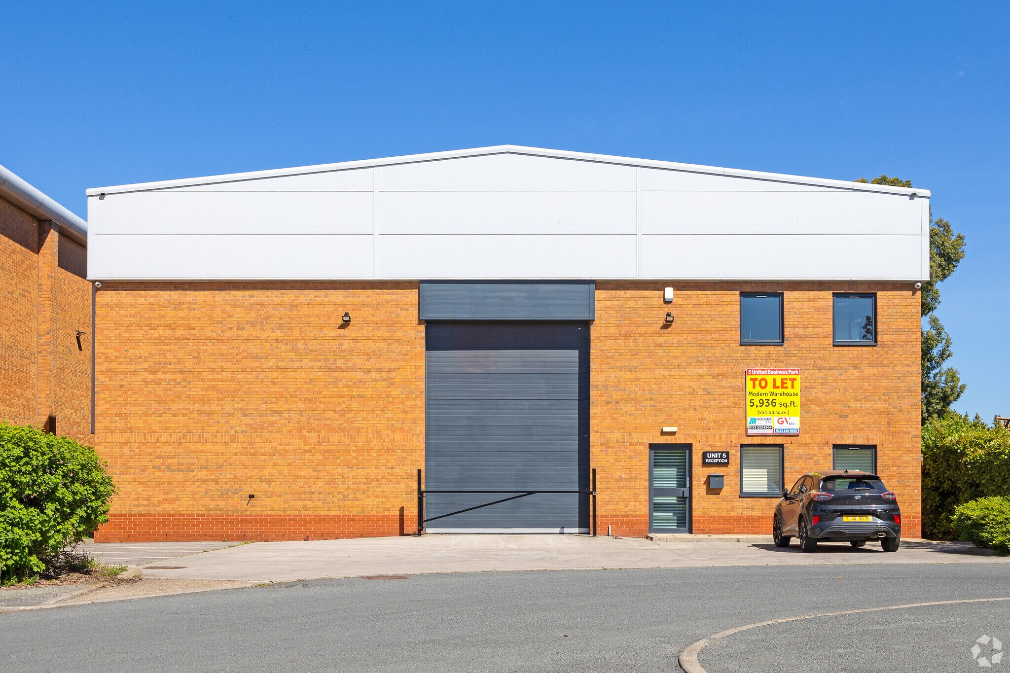 Lowfields Rd, Leeds à louer Photo principale– Image 1 sur 3