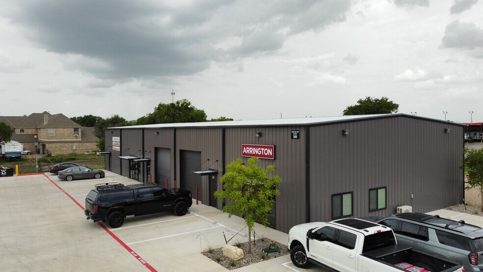 1801 E FM 1187, Aledo, TX à louer - Photo de l’immeuble – Image 3 sur 6