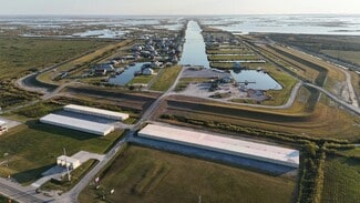Plus de détails pour 161 Marina Rd, Port Sulphur, LA - Spécialisé à vendre
