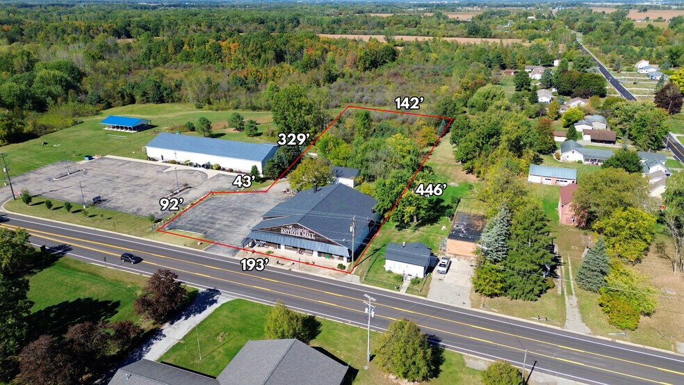 4034-4036 Grand Blanc Rd, Swartz Creek, MI à vendre - Photo de l’immeuble – Image 2 sur 34