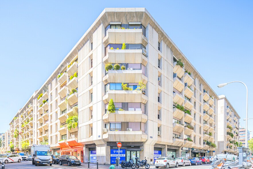 Calle Raimundo Fernández Villaverde, 40, Madrid, Madrid à louer - Photo principale – Image 1 sur 4
