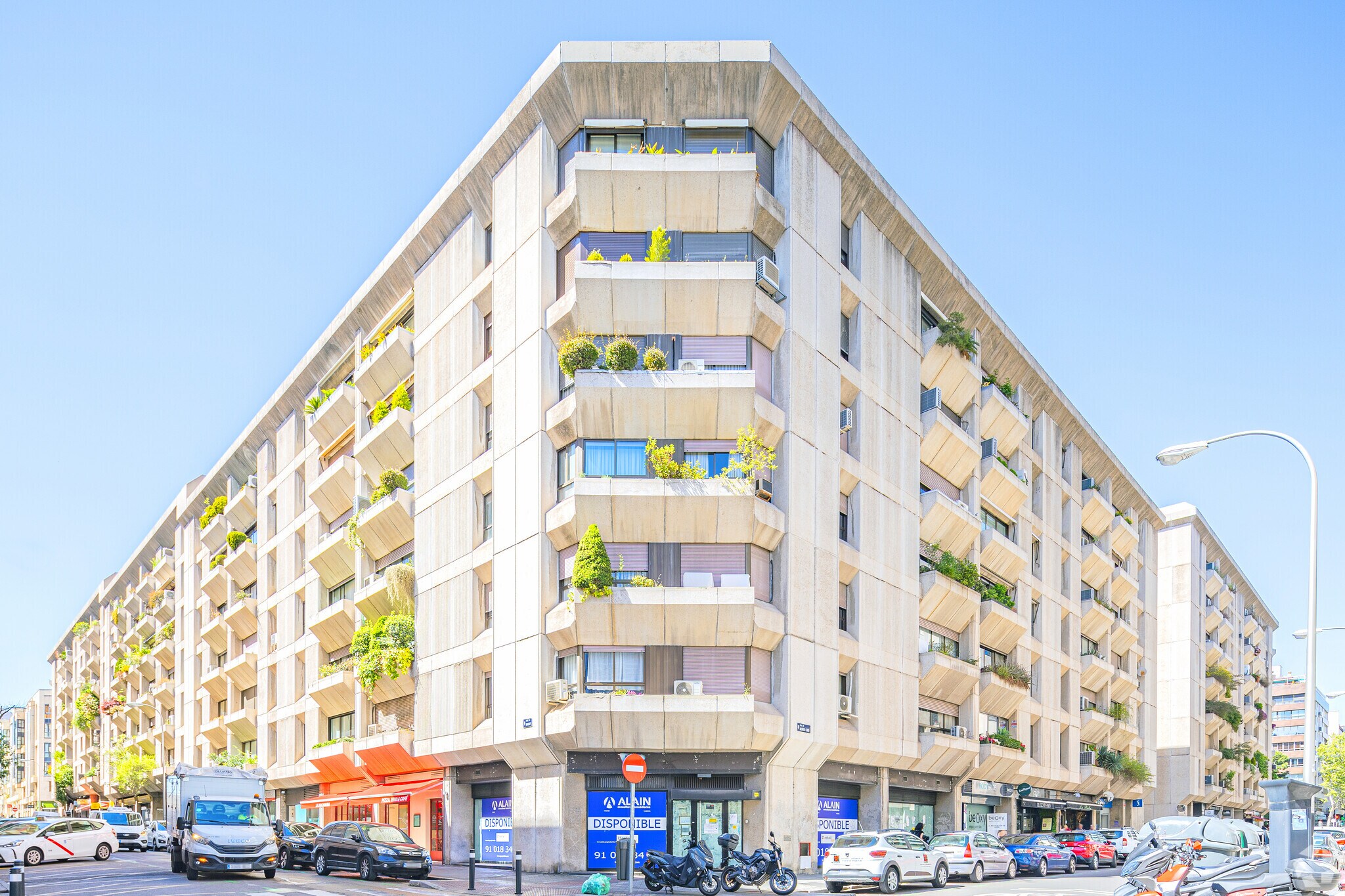 Calle Raimundo Fernández Villaverde, 40, Madrid, Madrid à louer Photo principale– Image 1 sur 5