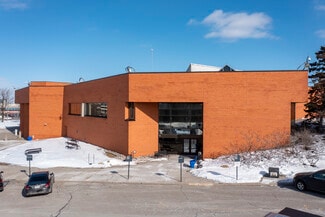 Plus de détails pour 100 Gough Rd, Markham, ON - Industriel/Logistique à louer