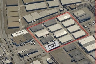 1120 Gordon Ave, Richmond, VA - VUE AÉRIENNE  vue de carte - Image1