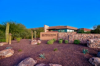 Plus de détails pour 8465 N Pima, Scottsdale, AZ - Bureau/Médical à louer