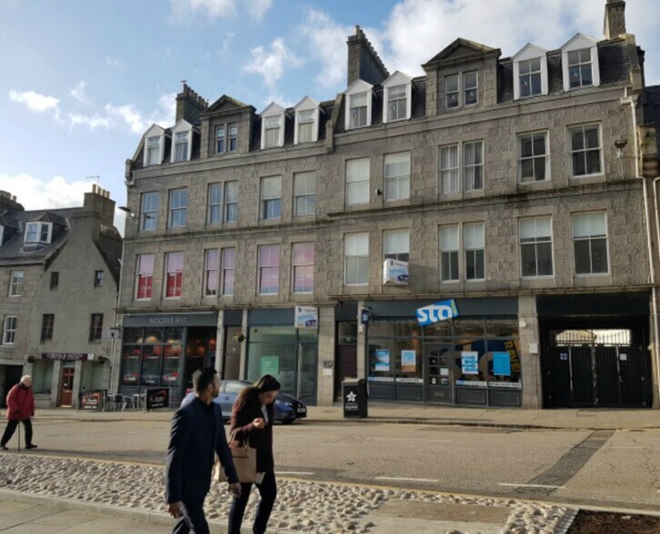 30-32 Upperkirkgate, Aberdeen à louer - Photo de l’immeuble – Image 3 sur 3