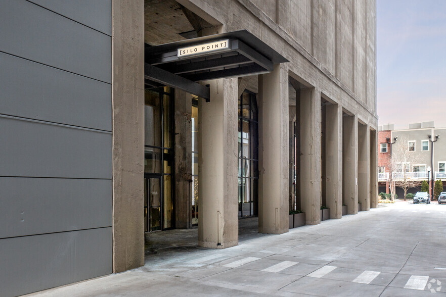 1200 Steuart St, Baltimore, MD à louer - Photo de l’immeuble – Image 3 sur 11