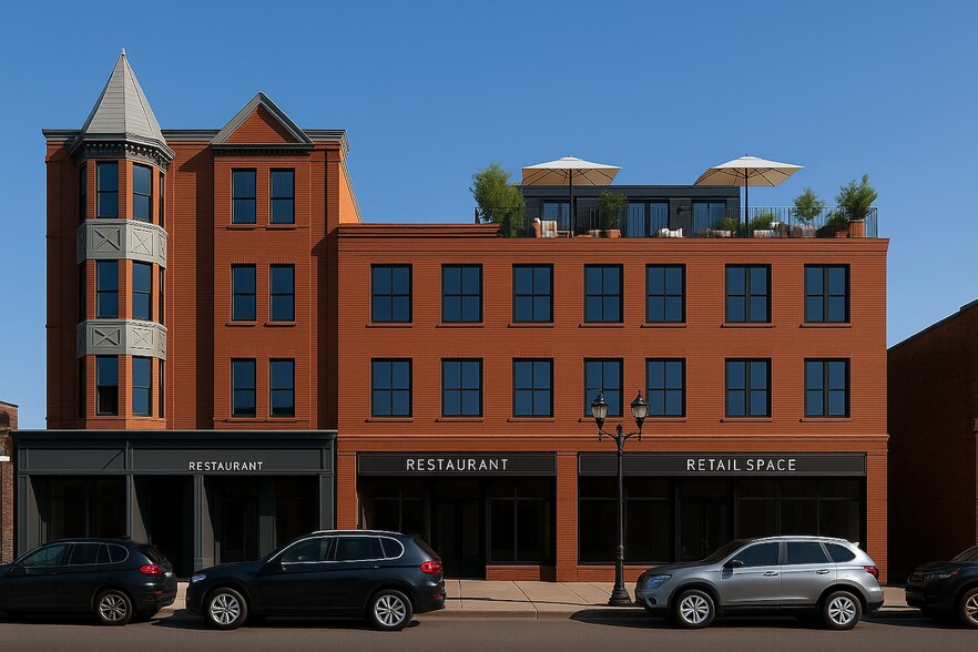 422-430 Main St, Beacon, NY à vendre - Photo de l’immeuble – Image 2 sur 5
