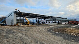 Plus de détails pour 400 International Blvd, Rochester, NY - Industriel/Logistique à louer