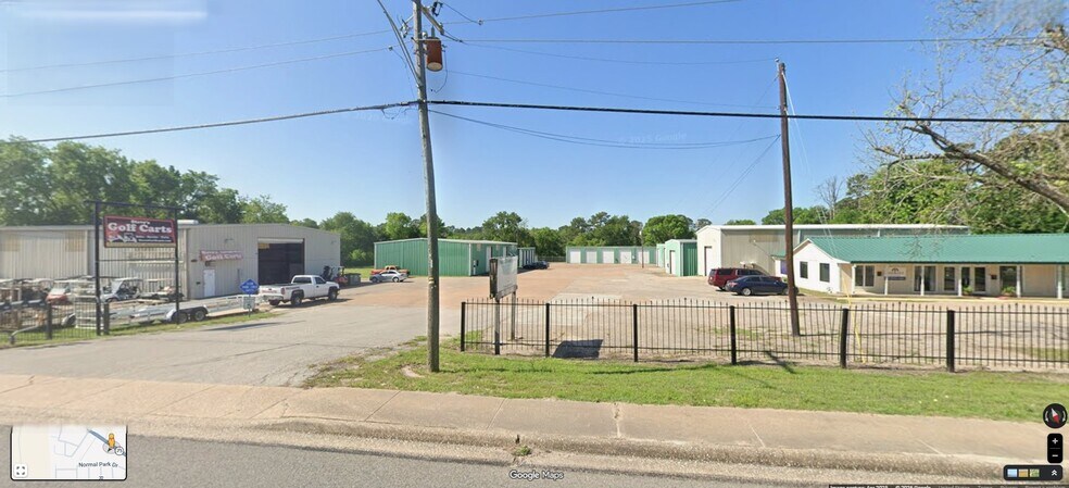 325 Hwy 75 N, Huntsville, TX à louer - Photo de l’immeuble – Image 2 sur 3