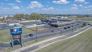 Plus de détails pour 4209 Hwy 41, Evansville, IN - Différents types d’espaces à louer