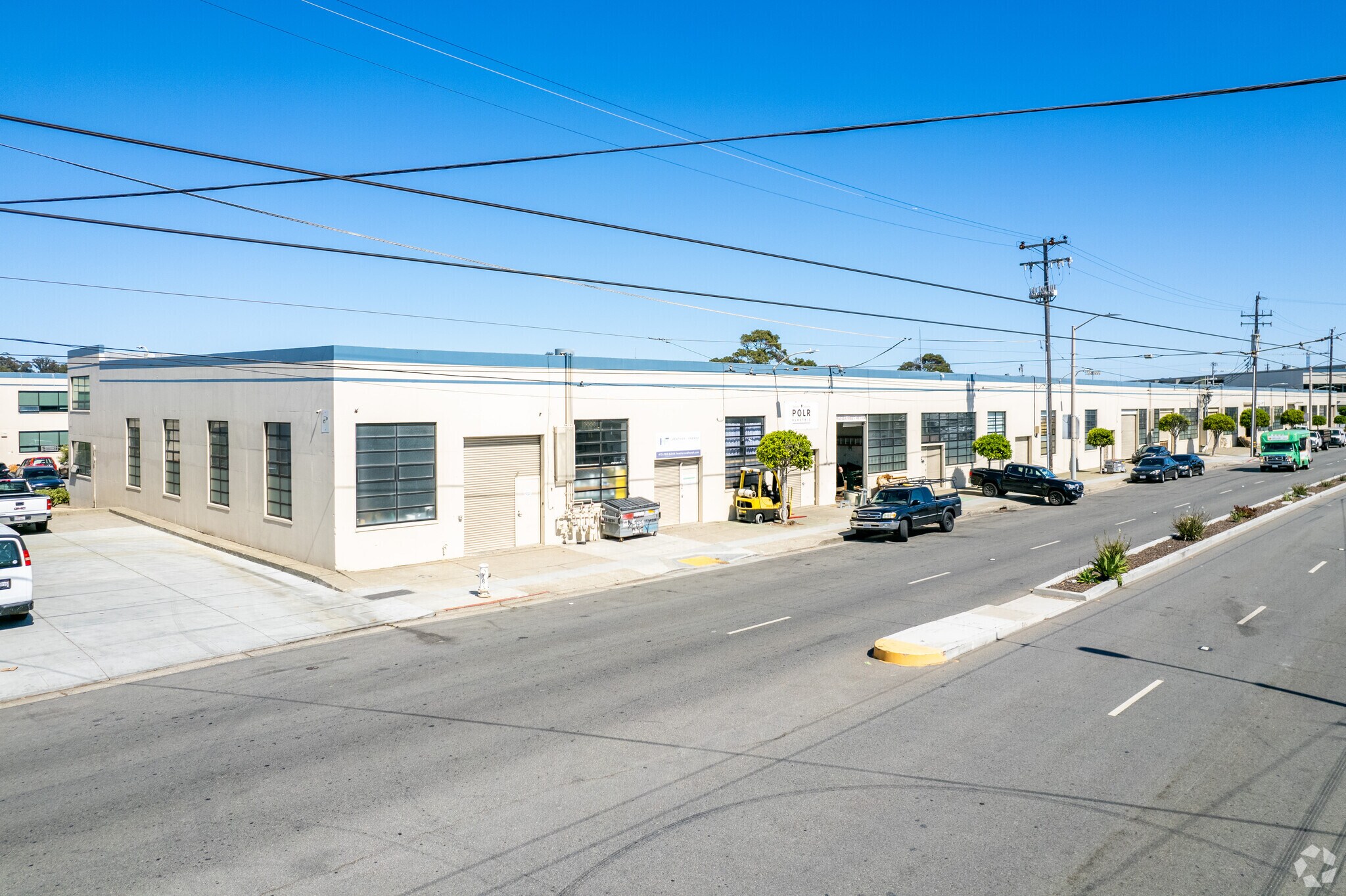 2160-2295 Palou Ave, San Francisco, CA à louer Photo principale– Image 1 sur 6