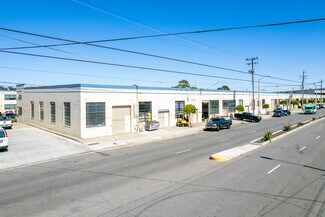 Plus de détails pour 2160-2295 Palou Ave, San Francisco, CA - Industriel/Logistique à louer