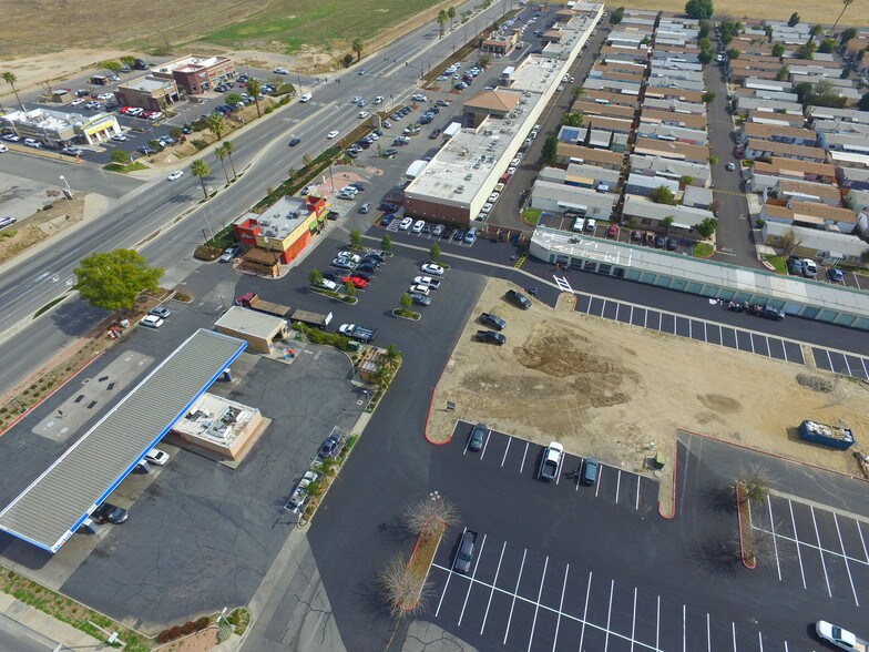 N Perris Blvd & Ramona Expy, Perris, CA à louer - Aérien – Image 2 sur 6