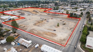 Plus de détails pour 545 W Main St, Molalla, OR - Terrain à vendre