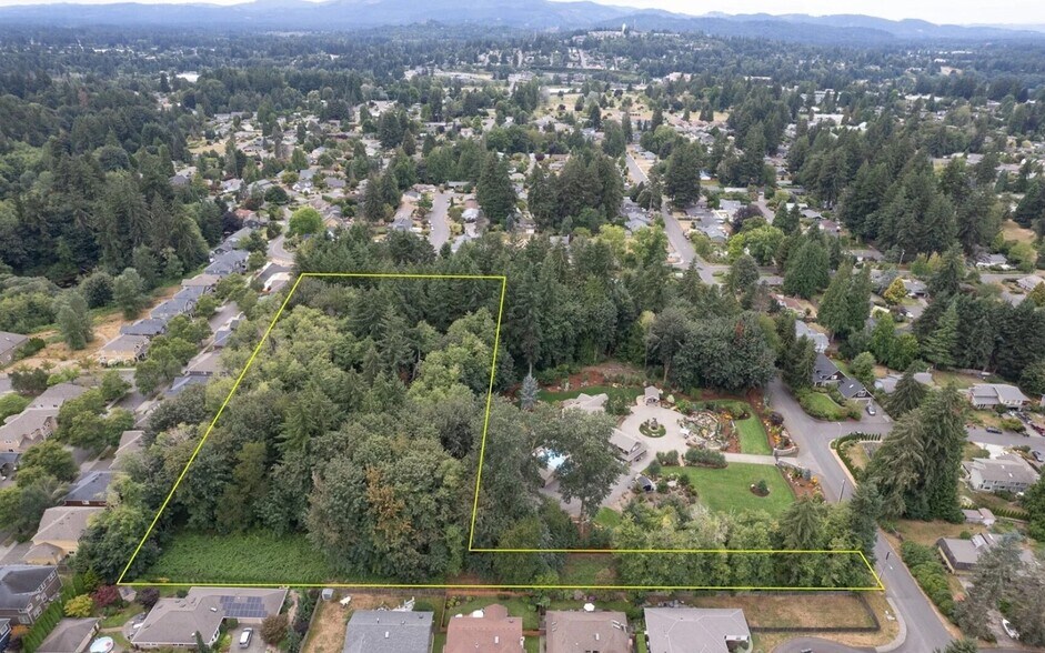 1515 Middle St SE, Olympia, WA à vendre - Aérien – Image 3 sur 8