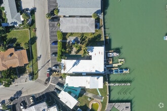 629 Bay Esplanade, Clearwater Beach, FL - Vue aérienne  vue de carte - Image1