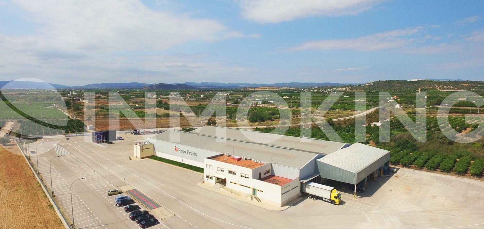 Industriel/Logistique dans Vinaròs, Castellón à vendre Photo de l’immeuble– Image 1 sur 14