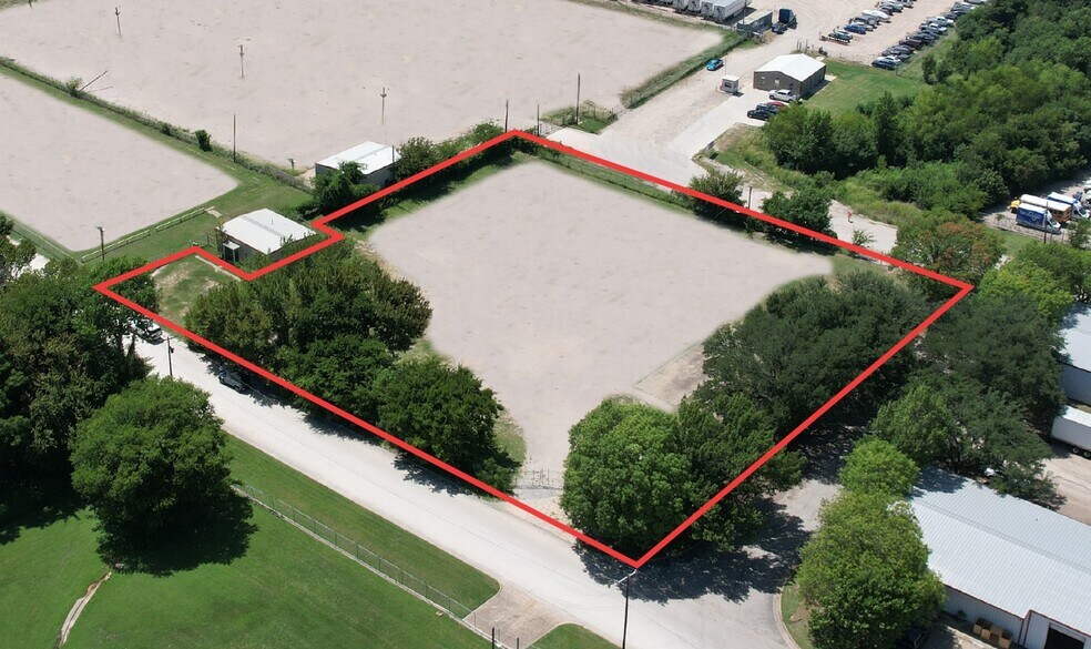 1007 S Interstate 45 Service Rd, Hutchins, TX à louer - Photo de l’immeuble – Image 1 sur 1