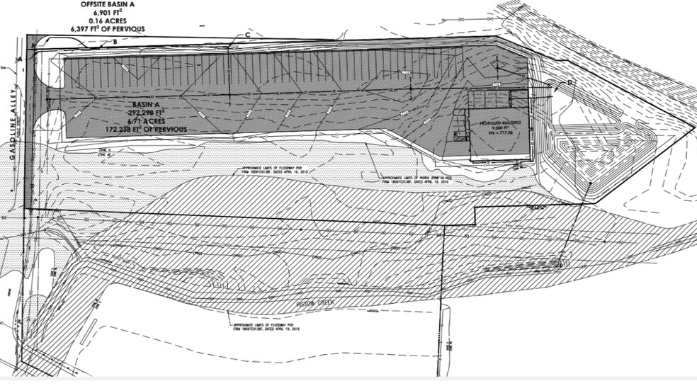5 Gasoline Aly, Indianapolis, IN à vendre - Photo de l’immeuble – Image 2 sur 2