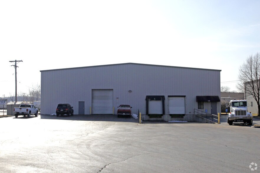 148 NW Northwest Industrial Ct, Bridgeton, MO à louer - Photo de l’immeuble – Image 3 sur 3