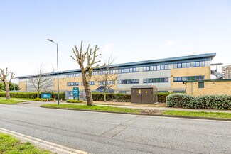 Plus de détails pour 12 Central Way, Londres - Industriel/Logistique à louer