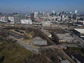 Plus de détails pour 924 Vine St, Nashville, TN - Industriel/Logistique à vendre