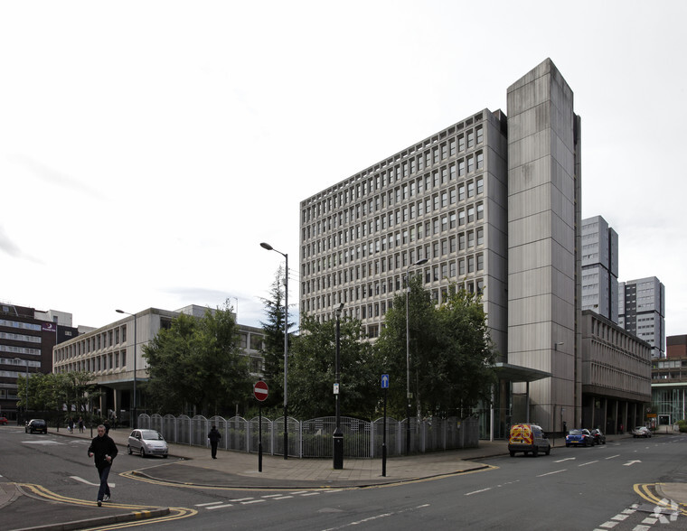 1-2 Cadogan Sq, Glasgow à louer - Photo de l’immeuble – Image 3 sur 5