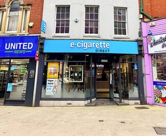 Plus de détails pour 110-112 High St, Cheltenham - Local commercial à louer