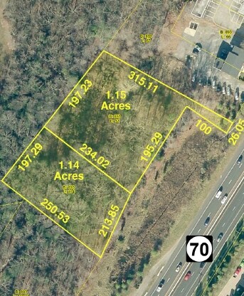 2681-2683 Highway 70, Wall, NJ à vendre - Photo principale – Image 1 sur 3